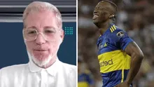 Martín Liberman reveló que Juan Román Riquelme no quiere más a Luis Advíncula en Boca Juniors: "Terminó su ciclo"