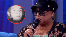 Lucía de la Cruz se quiebra al revelar cómo se enteró de la muerte de su primer esposo: "Tan solo tenía 21 años"