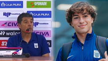 Asistente de Néstor Gorosito destapa la verdadera razón por la que Bassco Soyer no juega en Alianza Lima: “En algún momento se le va a dar”
