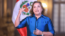 Dina Boluarte saluda por el Día de la Madre pese a haberlas minimizado al decir que cocinan con S/10