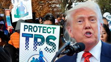 Gobierno de Trump intentaría eliminar el TPS de inmigrantes de estos países antes de su fecha de expiración