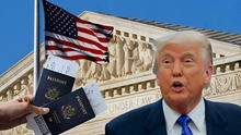 Tribunal decidirá en esta fecha la propuesta de Trump para eliminar la ciudadanía por nacimiento en EEUU