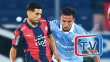 Canal confirmado Sporting Cristal vs Cerro Porteño hoy por la fecha 5 del grupo G de la Copa Libertadores 2025