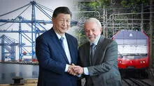 El país de Sudamérica donde China busca concretar millonarios proyectos ferroviarios: uno se unirá al megapuerto de Chancay