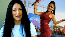 Katy Jara y la vez que reveló el fuerte motivo por el que dejó la cumbia y se convirtió al cristianismo: "No encontraba solución"