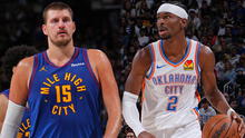 Resultado Nuggets vs Thunder HOY, game 4 de los NBA Playoffs 2025: ¿cómo quedó el equipo de Nikola Jokic?