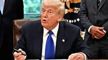 Trump ataca a la justicia de EEUU tras bloqueo de órdenes antiinmigrantes: "Se me debe permitir hacer el trabajo para el que fui elegido"