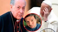 Renato Cisneros sobre desacato de Cipriani al llevar símbolos cardenalicios: “No perdona que Francisco lo haya castigado”