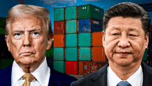 Estados Unidos y China culminan negociaciones y aseguran logro de "un acuerdo" sobre aranceles