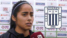Jugadora de Universitario deja picante mensaje tras vencer a Alianza Lima: "Hay que demostrar en el campo, no solo con palabras"