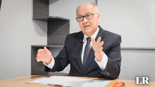Alfonso López Chau, el rector de la UNI que postula a la presidencia: "El Perú no puede prescindir de las regiones sin suicidarse”