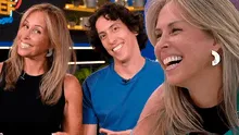 Madre de Mateo Garrido Lecca impacta con su apariencia joven y causa revuelo en redes: "Parece su hermana"