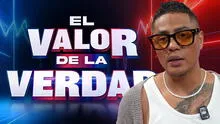 Jonathan Maicelo fue salvado por el botón rojo y respondió 20 preguntas en 'EVDLV': ganó S/25.000