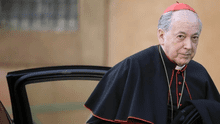 León XIV: Juan Luis Cipriani manda saludos al papa mientras desobedece sus sanciones por abuso sexual