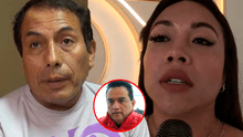 'Cachito', popular cómico de 'JB en ATV', le dice de todo a Dayanita por abandonar su trabajo: "Desubicada, no es la primera vez"