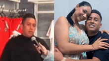 Christian Cueva sorprende al llenar de elogios a Pamela Franco por el Día de la Madre: “Se merece grandes cosas”