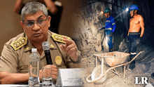 General Víctor Zanabria es acusado de pactar con mineros ilegales en Arequipa: nuevos testimonios lo implican