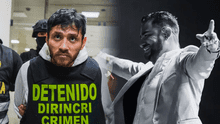 ‘El Italiano’ confesó haber asesinado a Paul Flores, según PNP: "Él disparó contra el ómnibus"