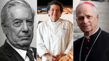 Usuarios en redes debaten sobre los 5 peruanos más importantes de la historia, tras elección del Papa León XIV: ¿quiénes son los candidatos?