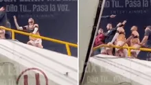 Filtran video de Rodrigo Ureña buscando desesperado a su familia durante incidentes: "¿Dónde está mi hijo?"