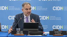 Presidente de la CIDH: “Estamos viendo un espacio preocupante, de incidencia hacia quien defiende DDHH”