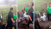 Hinchas de Universitario encararon a Jorge Fossati tras caer ante Alianza Atlético en el Monumental: "¡Esto es la 'U'!"