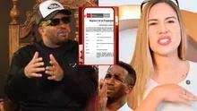 Jefferson Farfán exige respeto tras el uso de sus frases en vídeos de Darinka Ramírez: “Están utilizando mi imagen”
