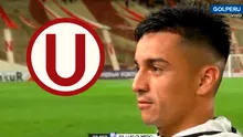 Jugador de Alianza Atlético dejó llamativa respuesta tras romper racha negativa y vencer a Universitario: "Fue la garra"