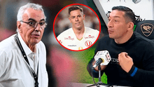 Carlos Galván destruye a Jorge Fossati tras caída de Universitario y quita culpa a Diego Churín: "No lo ayuda nadie"