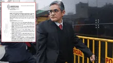 José Domingo Pérez: abren investigación a fiscal de la ANC por impedirle el ingreso al Ministerio Público