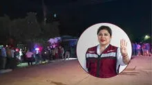 Así ocurrió el asesinato de Yesenia Lara Gutiérrez, candidata de Morena en Texistepec, mientras transmitía en Facebook Live