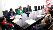 Corte del Santa acordó medidas para fortalecer el Módulo Corporativo Laboral