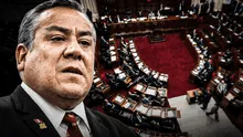 Congreso: moción de censura contra Gustavo Adrianzén se debatirá este miércoles 14 de mayo