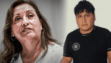 'Cuchillo' envía carta notarial a Dina Boluarte tras ser sindicado como autor de masacre en Pataz: "Le doy 5 días para que se rectifique y pida disculpas"