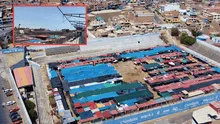 Este estadio de Perú se transformó en un mercado con más de 200 puestos ambulantes: sus gradas se desmoronan y luce abandonado tras más de una década Este estadio de Perú se transformó en un mercado con más de 200 puestos ambulantes: sus gradas se desmoronan y luce abandonado tras más de una década
