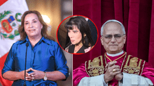 Ministra Desilú León plantea que Dina Boluarte asista a la misa del Papa León XIV: "Sería importante que esté presente"
