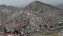 La fascinante historia del Cerro San Cosme, el asentamiento más antiguo del Perú donde miles de migrantes viven desde 1946 La fascinante historia del Cerro San Cosme, el asentamiento más antiguo del Perú donde miles de migrantes viven desde 1946