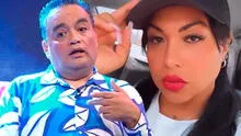 Dayanita responde fuerte tras carta notarial de Jorge Benavides por abandonar 'JB en ATV': "No soy improvisada"
