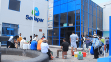 Corte de agua en Arequipa: distritos y horarios afectados del 15 al 16 de mayo, según Sedapal