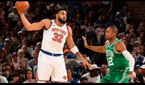 ¿Dónde ver Celtics vs Knicks EN VIVO HOY? Horario y canal del game 4 por los NBA Playoffs 2025 con Towns y Horford
