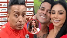 Janet Barboza se burla de Christian Cueva y expone detalles de la relación de Christian Domínguez y Pamela Franco: "Lo bañaba"