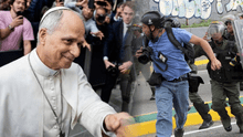 Papa León XIV exige libertad de periodistas detenidos en el mundo por defender la verdad: "Permítanme reiterar la solidaridad de la Iglesia"