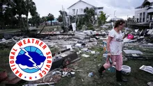 Florida en alerta: emiten vigilancia por inundaciones ante tormentas, según el Centro Nacional de Meteorología