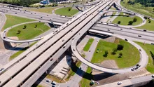 Aviso importante para conductores de Texas: anuncian cierre para siempre de este tramo de la carretera Loop 1604