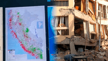 IGP advierte terremoto de 8 grados en la costa central del Perú: Lima entre las regiones en riesgo