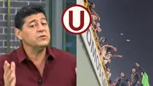 'Checho' Ibarra condenó careo entre jugadores de Universitario e hinchas en el Monumental tras derrota: "Una vergüenza"