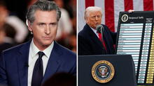 Gavin Newsom respalda a empresarios afectados por el incremento de aranceles impuestos por Trump
