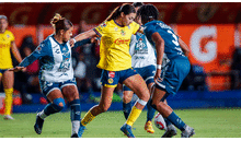 América vs Pachuca Femenil EN VIVO, final Clausura Liga MX 2025: ¿a qué hora y dónde ver el partido de vuelta HOY?