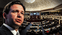 Florida: estas son las leyes sobre economía, educación y sociedad que DeSantis tendrá que firmar en mayo si son aprobadas