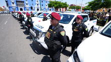 GORE aporta con la seguridad comprando logística por s/ 50 millones para la PNP
